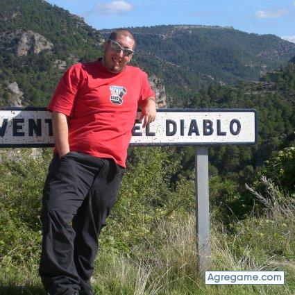 pikaton chico soltero en Getafe