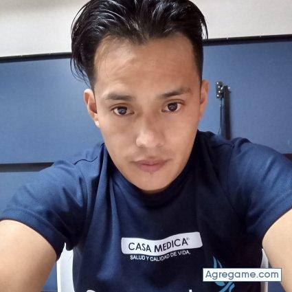 Esvin333 chico soltero en Horcones Atescatempa