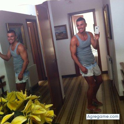 joni30 chico soltero en Santurtzi