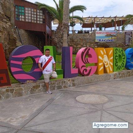 RobertViza chico soltero en Carhuaz