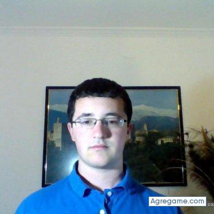 Nicolas1994f chico soltero en Sevilla