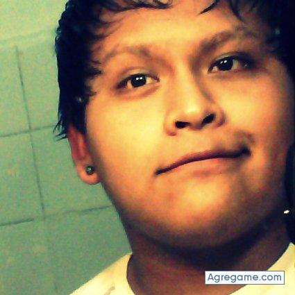 ManuuhJuy chico soltero en Pampa Blanca