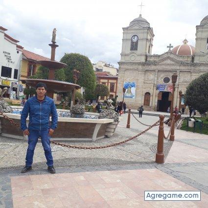 Manuel068 chico soltero en Cerro De Pasco