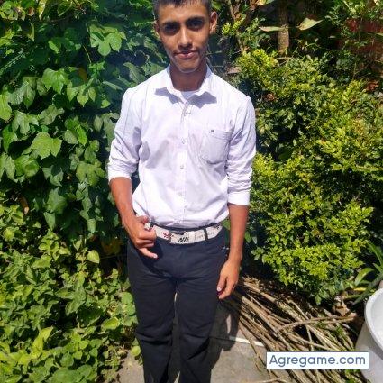 Kevilmorag chico soltero en Bucaramanga