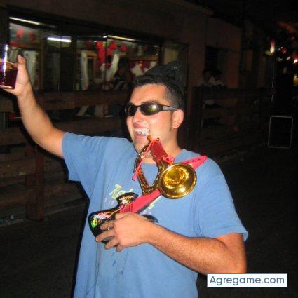 jaro09 chico soltero en Bilbao