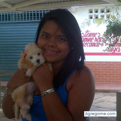 Carleydibel chica soltera en Barquisimeto