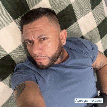 Blacksoul35 chico soltero en Marietta