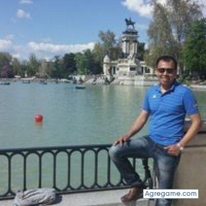 rolandoparada chico soltero en Madrid