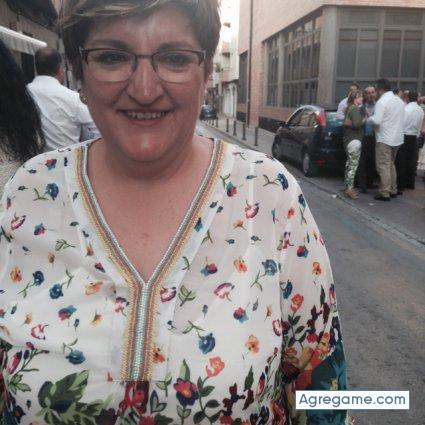 virgi68 chica soltera en Alhama De Murcia