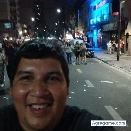 Myke1 chico soltero en Luis Guillón