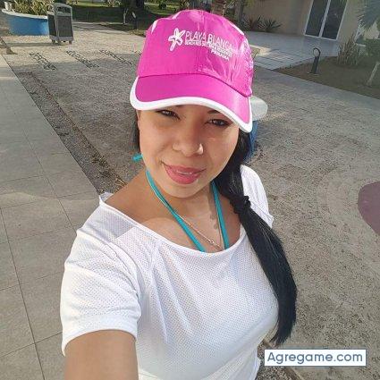 lincy chica soltera en Santiago