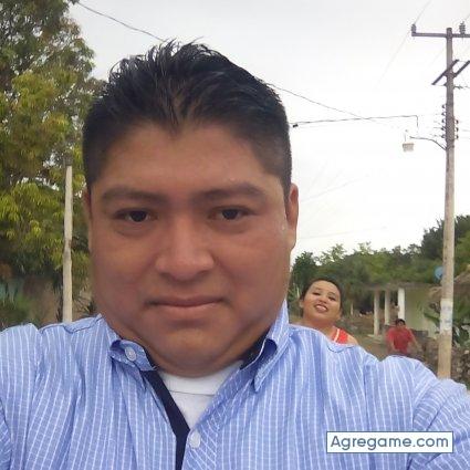 Ismaelhau chico soltero en San Pedro Comitancillo