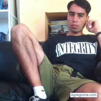 xfabianx chico soltero en Buin