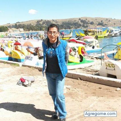 CTRaul chico soltero en Oruro