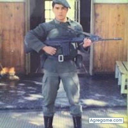 gabrielfederico chico soltero en José C. Paz