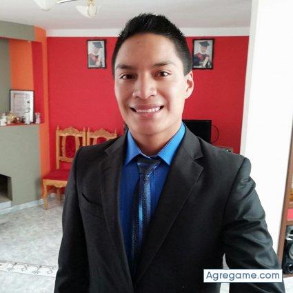 cristiancuastumal chico soltero en Villanueva