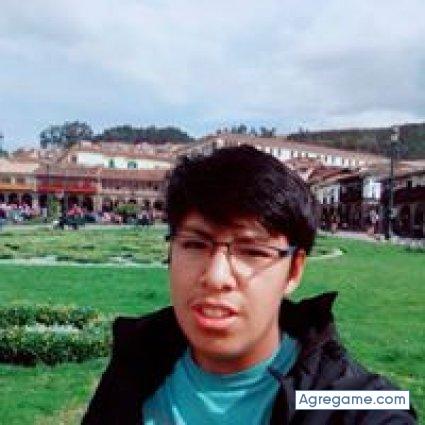 harride chico soltero en Ayaviri