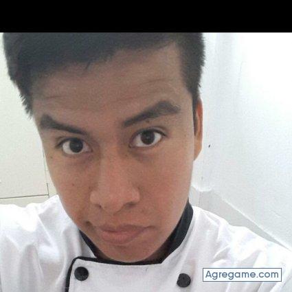 FEnrique chico soltero en Manchay