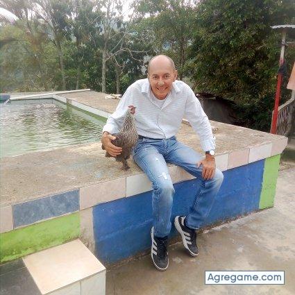 Guilgerme chico separado en Puerto Tejada