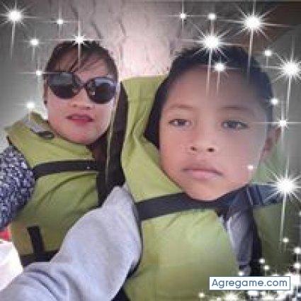 claritaquiguango chica soltera en Alangasí