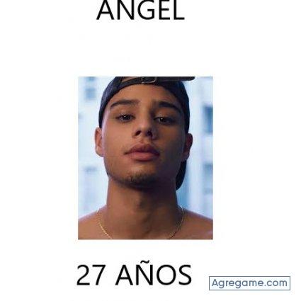 Angel3377 chico soltero en Chapala