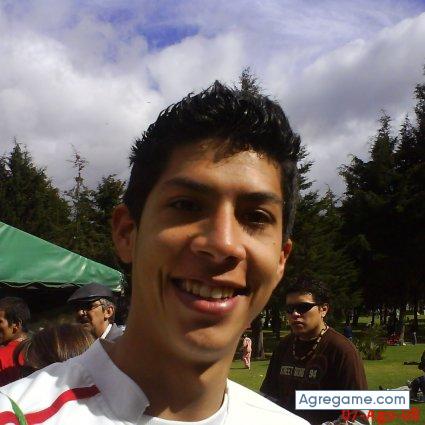 robertho86 chico soltero en Bogotá