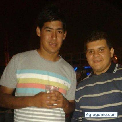 Chilii131294 chico soltero en Termas De Río Hondo