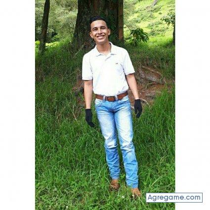 emanueljaffeth chico soltero en Monagrillo