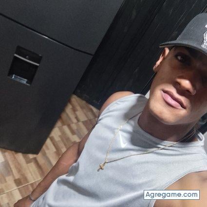 Foto de Brian Perea, 19 años en Medellín