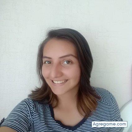 Juditz chica soltera en Villa De Tezontepec