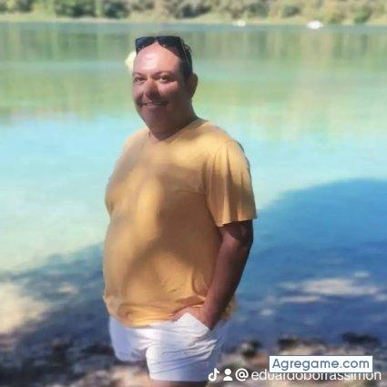 Foto de Edu, 43 años en Piedrabuena