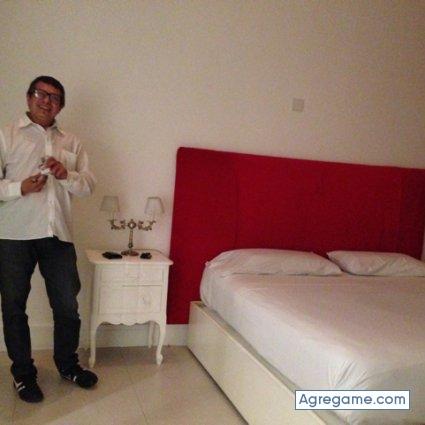 marcelodanielfernand chico soltero en Quitilipi