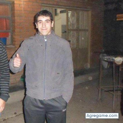 gallego111 chico soltero en Villa Carmela