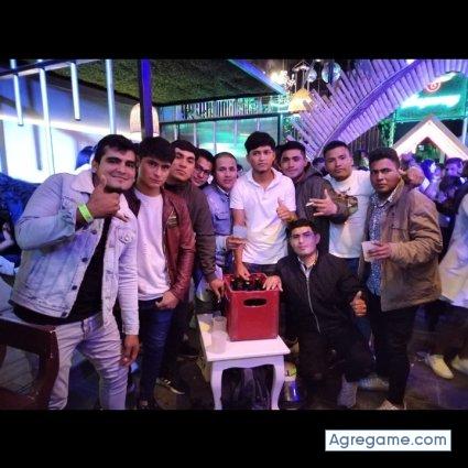 Brianincio chico soltero en Tumán