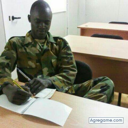 IbrahimBangura chico soltero en 