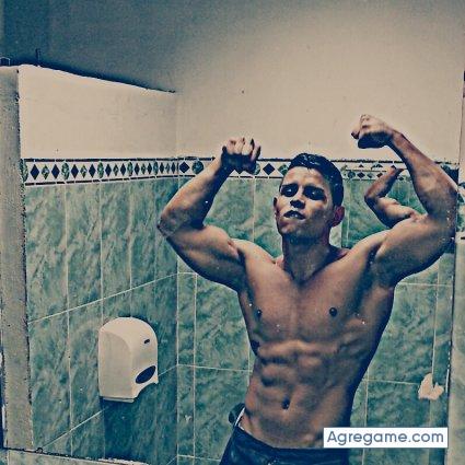 cristhian02 chico soltero en Las Palmas