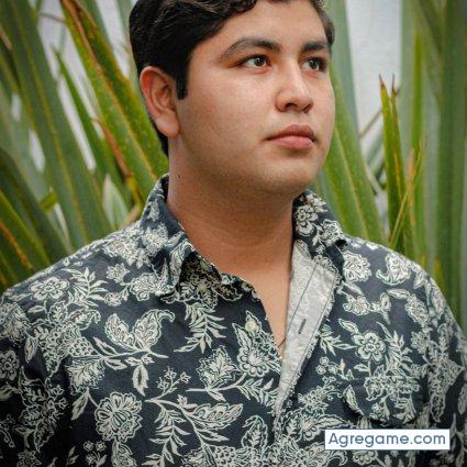 ErickMorales07 chico soltero en Jaumave