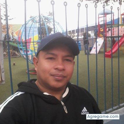 Hernan83 chico soltero en Lima