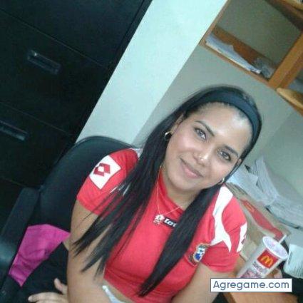 Hemys chica soltera en Nueva Gorgona