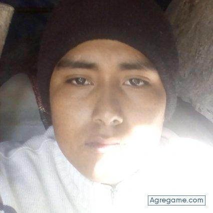 Jerxito chico soltero en Cerro De Pasco