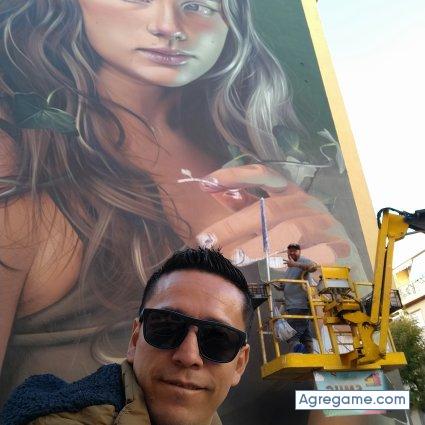 NelsonPavonUbidias chico soltero en Alovera