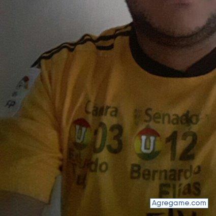 Rohergo chico soltero en Retamar