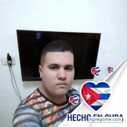 AlejandroViera chico soltero en Colombia Las Tunas