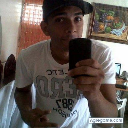 Waldy chico soltero en Gaspar Hernández