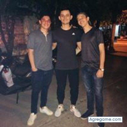 nicolassierra chico soltero en Villavicencio