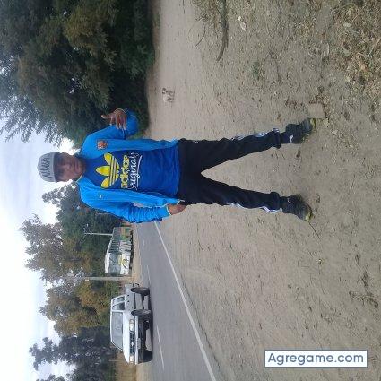 Murciaraos chico soltero en Estación Villa Alegre