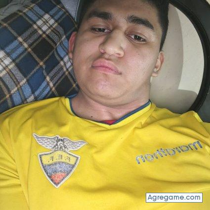 Foto de Geremias, 21 años en Ambato