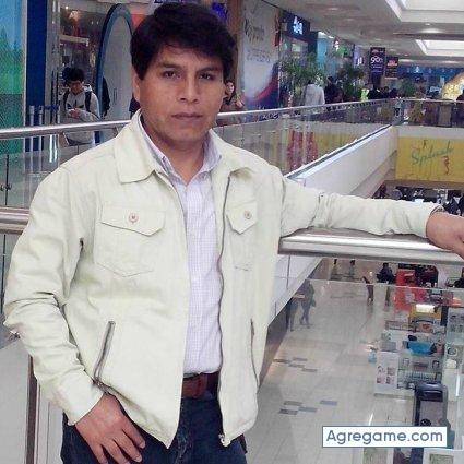 MarcialMarcial chico soltero en Lima