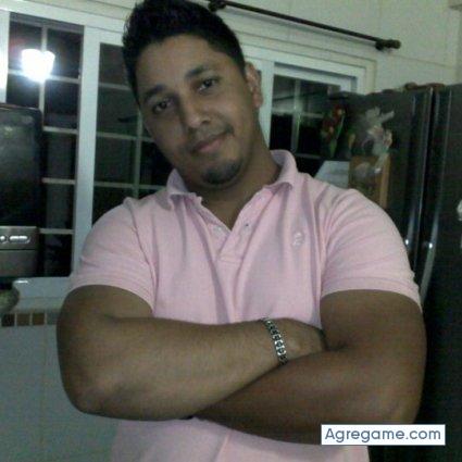 DavidL7 chico soltero en Puerto Ordaz
