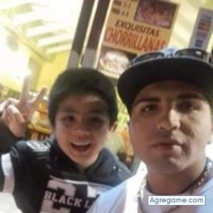 williamsolis9062 chico soltero en Renca